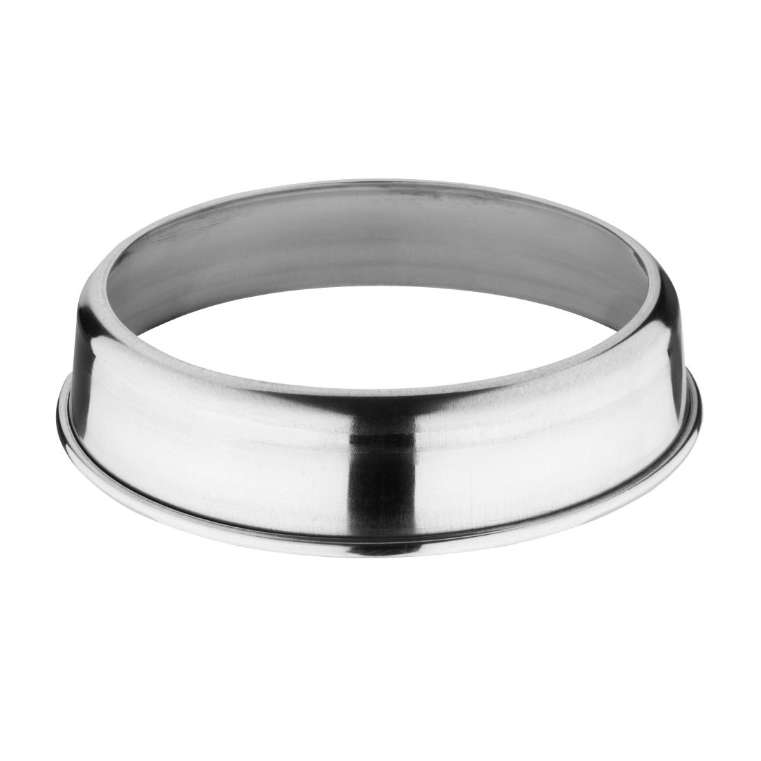 Cercle à assiette en aluminium Vogue E892