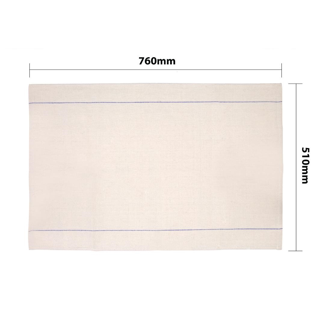 Torchon antichaleur standard Vogue  E930