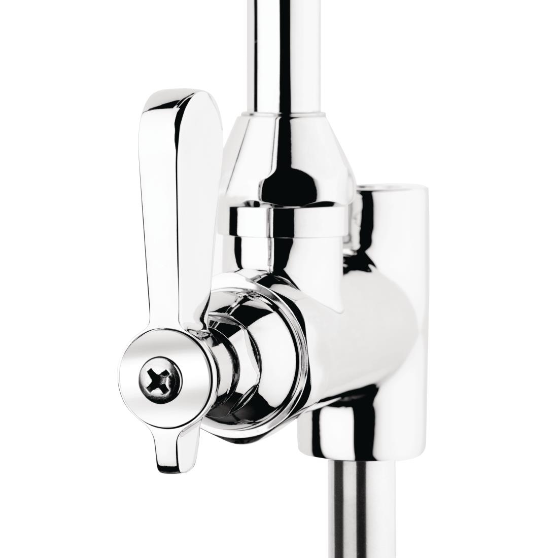 Demi-robinet Vogue pour unités de pré-rinçage CE984/CE985 FC347