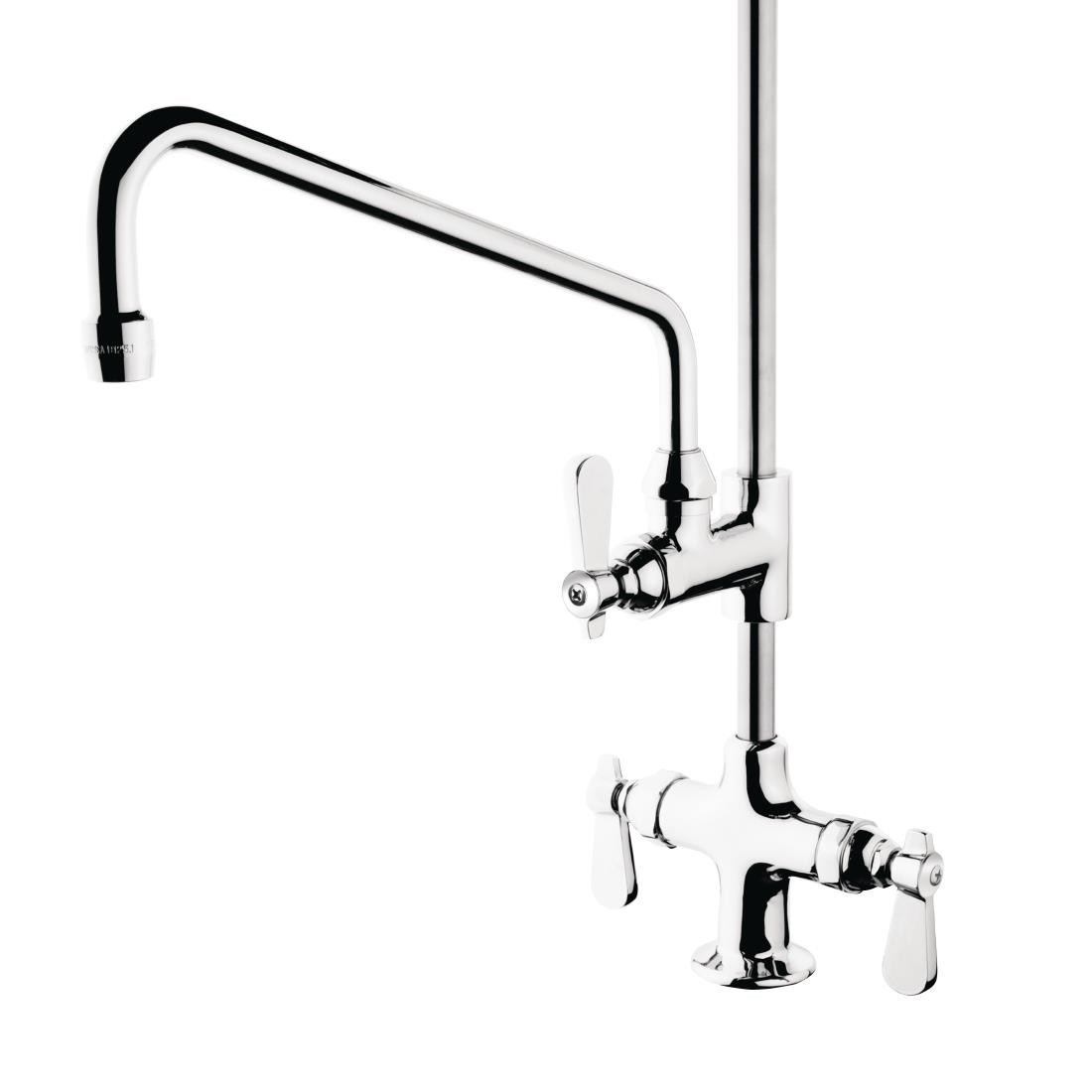 Demi-robinet Vogue pour unités de pré-rinçage CE984/CE985 FC347
