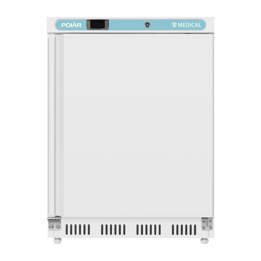Réfrigérateur de pharmacie dessous de comptoir Polar 128 L FD169