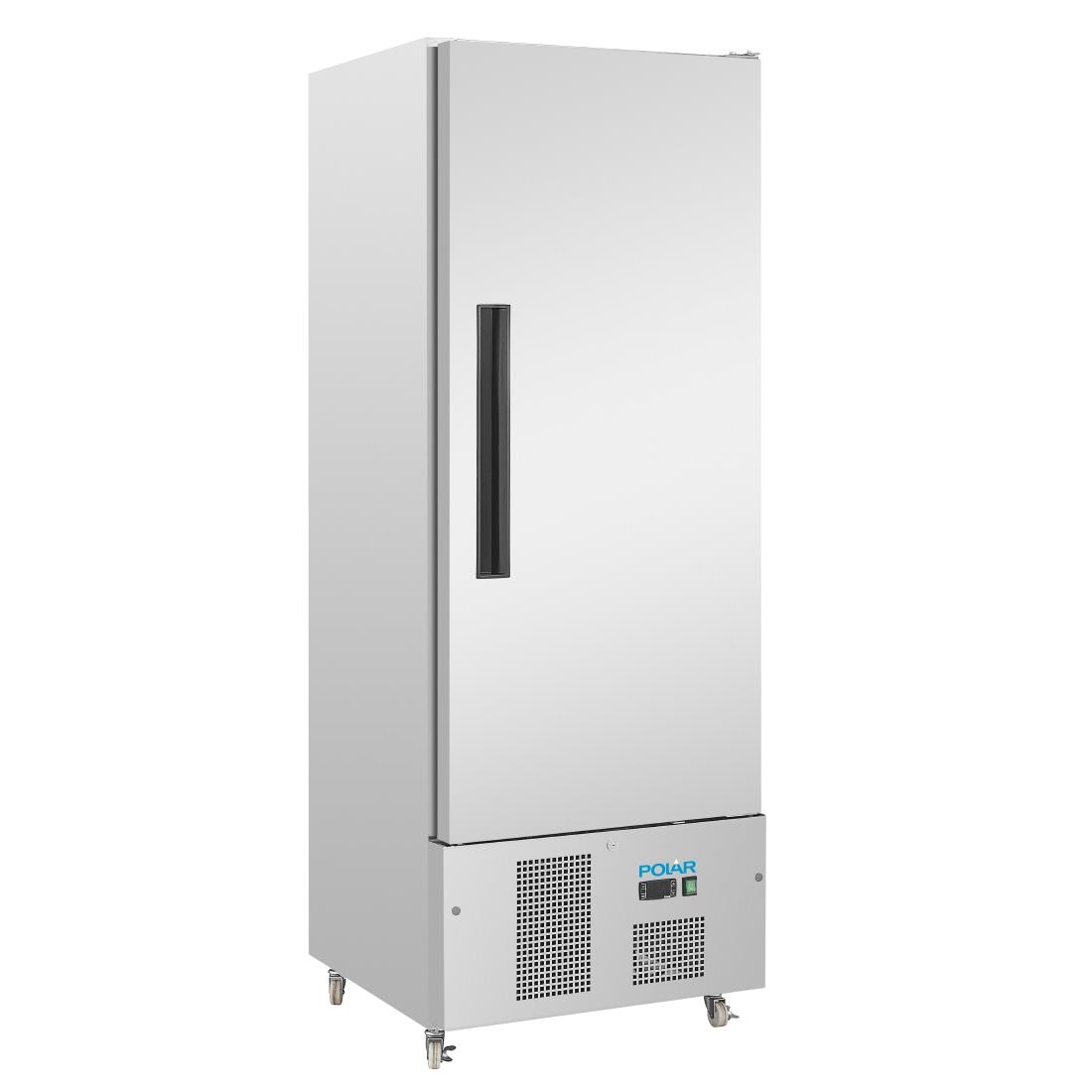 Armoire réfrigérée positive 1 porte Slimline Polar Série G 440L G590