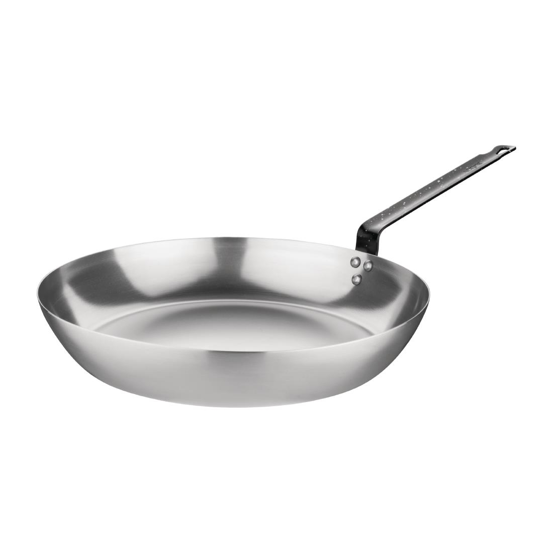 Poêle en acier carbone Vogue 255mm GD064