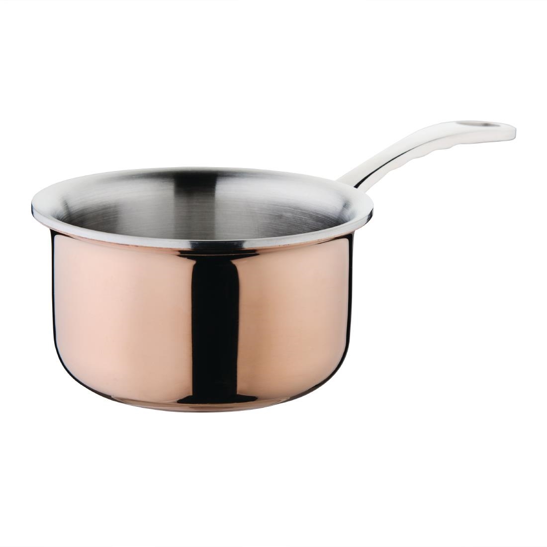 Mini casserole en cuivre Vogue 330ml GG756