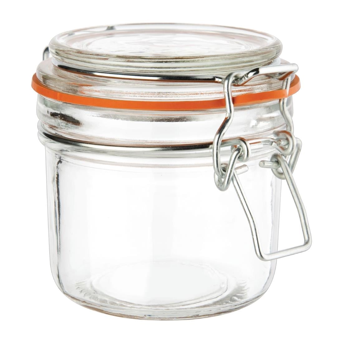 Bocaux à conserve Vogue 200ml (Lot de 6) GH328