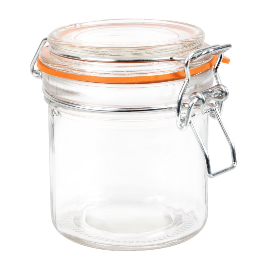 Bocaux à conserve Vogue 285ml (lot de 6) GH329