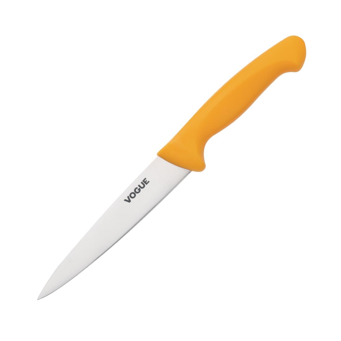 Couteau tout usage Vogue Soft Grip Pro 12,5cm GH522