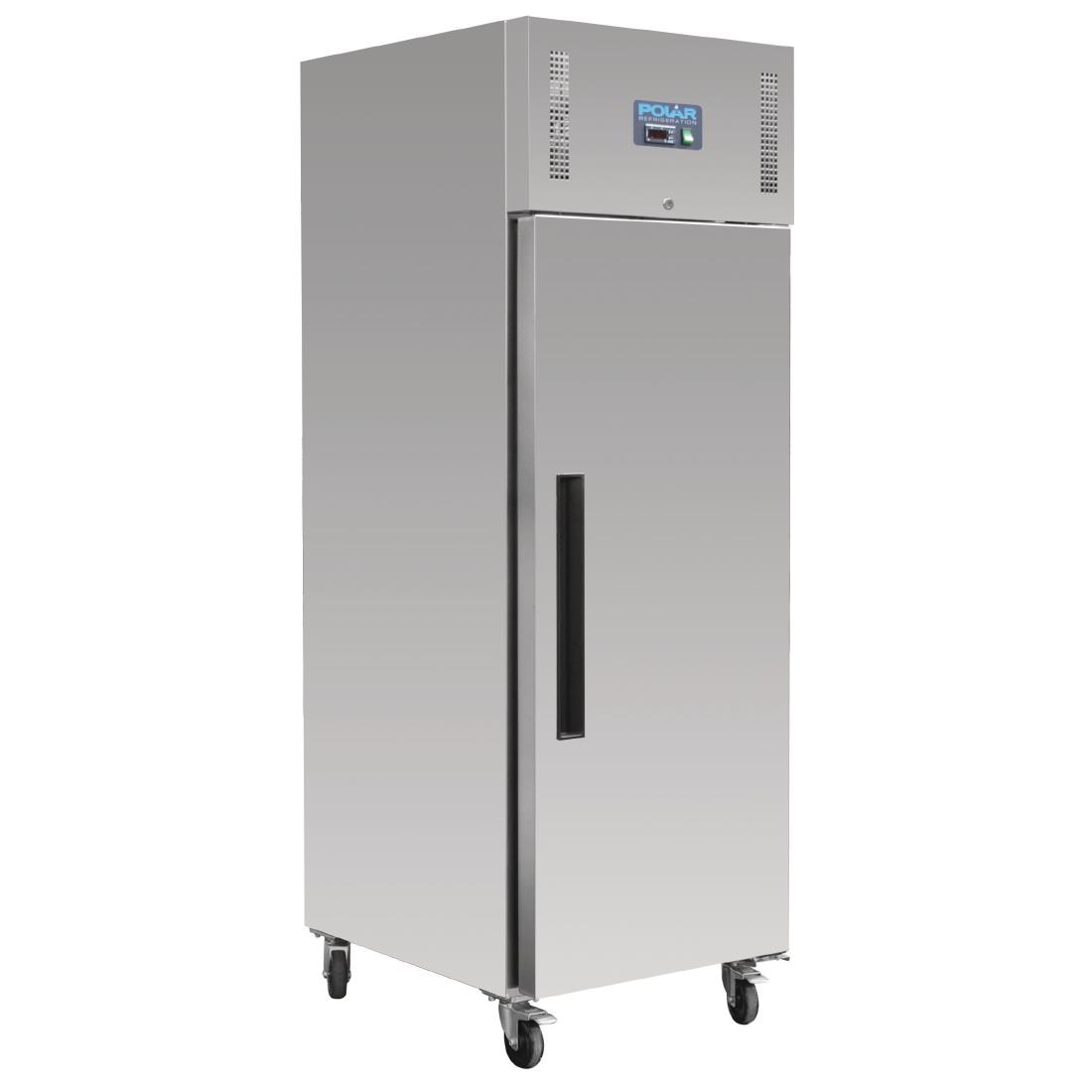 Armoire pâtissière négative une porte Polar Série U GL181