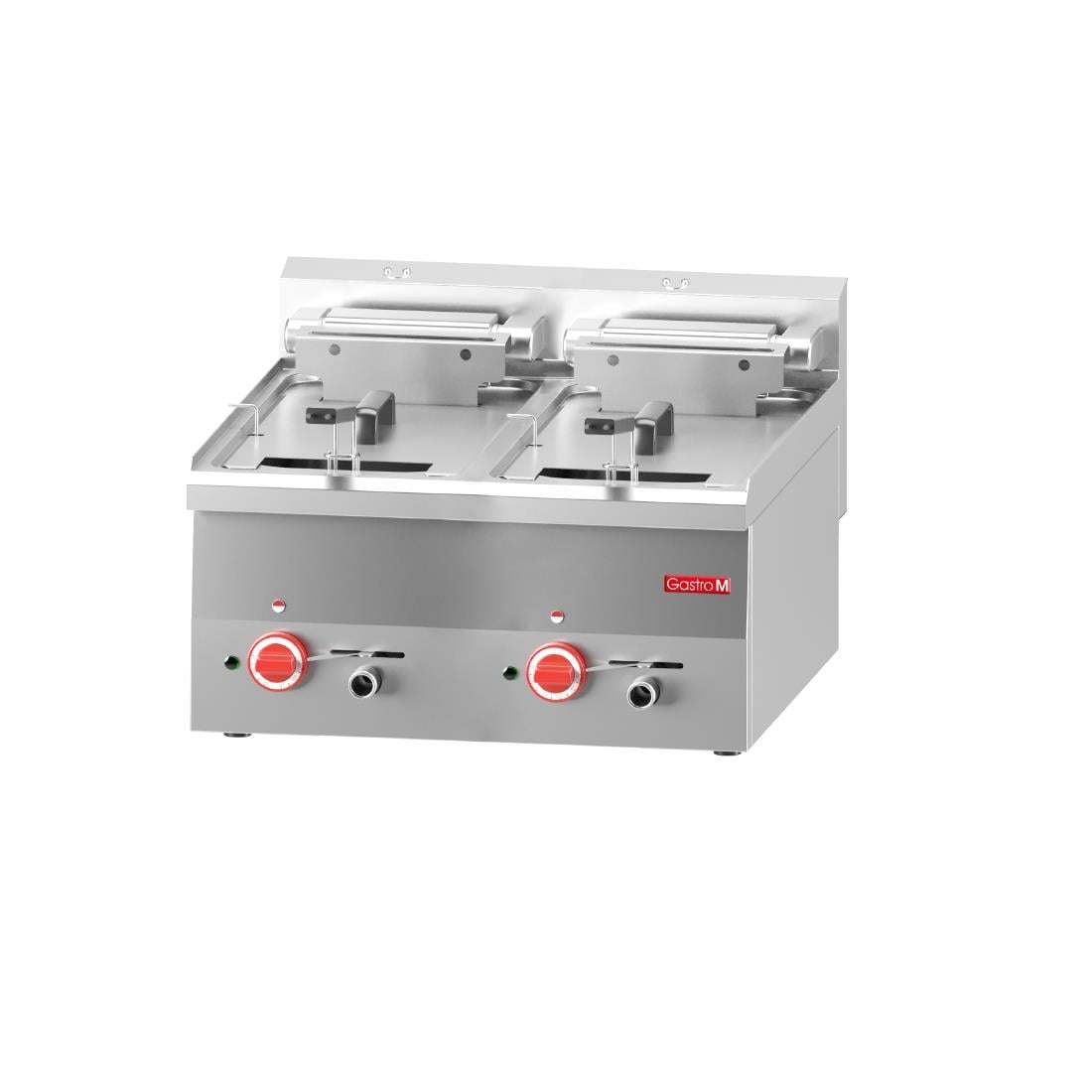 Friteuse électrique Gastro M 2x 10L GL909