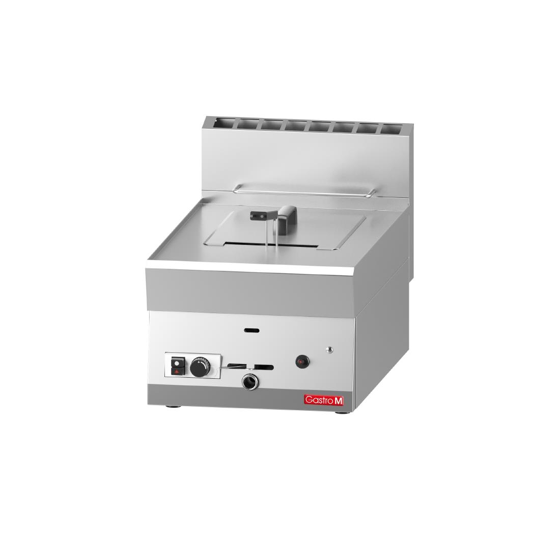 Friteuse gaz 8L Gastro M 650 65/40FRG GN063