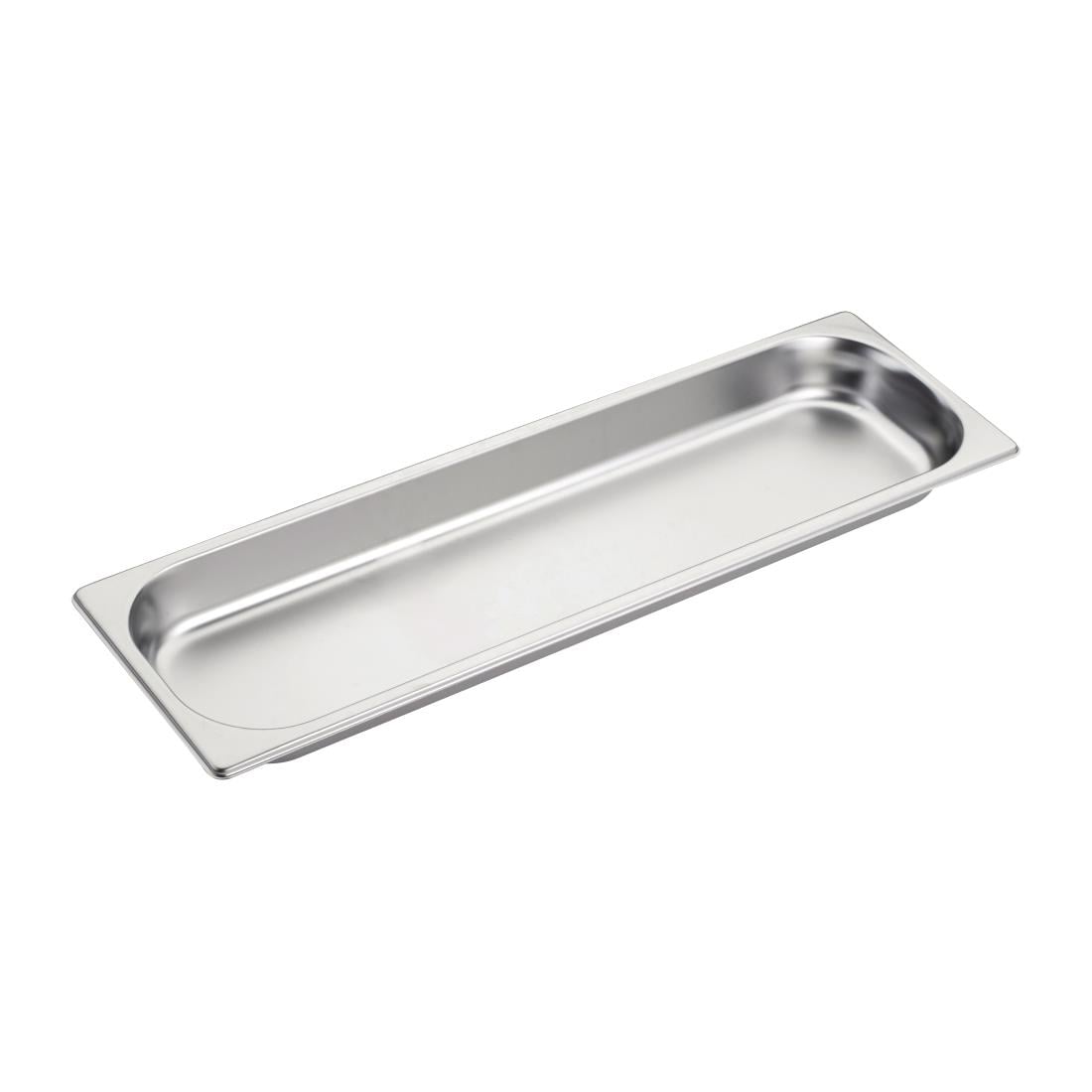 Bac inox GN2/4 Gastro M 65mm GN689