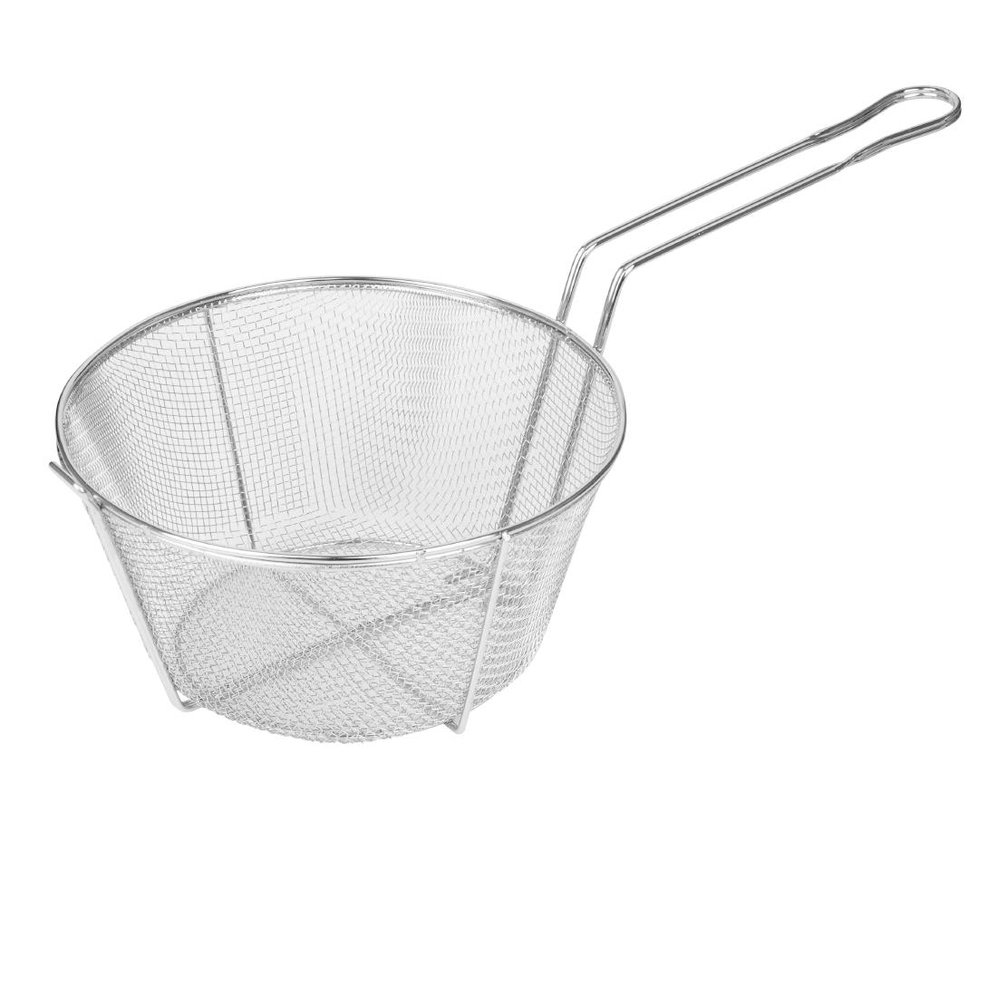 Panier à panure en acier inoxydable Vogue 292mm GN920