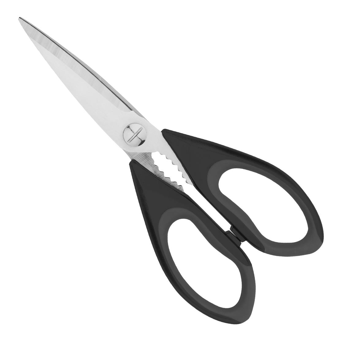 Ciseaux de cuisine professionnels en inox Vogue GP185