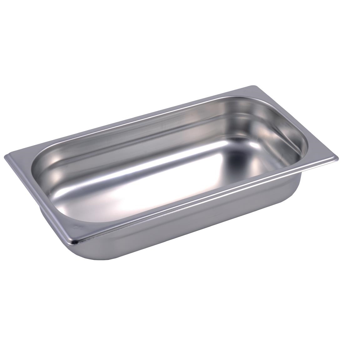 Bac inox GN1/3 Gastro M 65mm GR710
