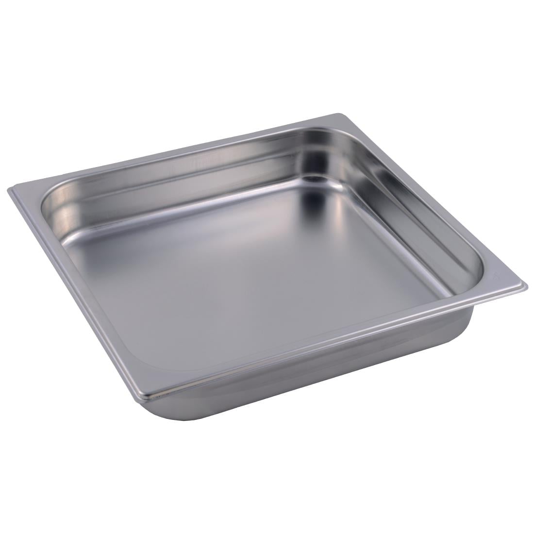Bac inox GN2/3 Gastro M 65mm GR719