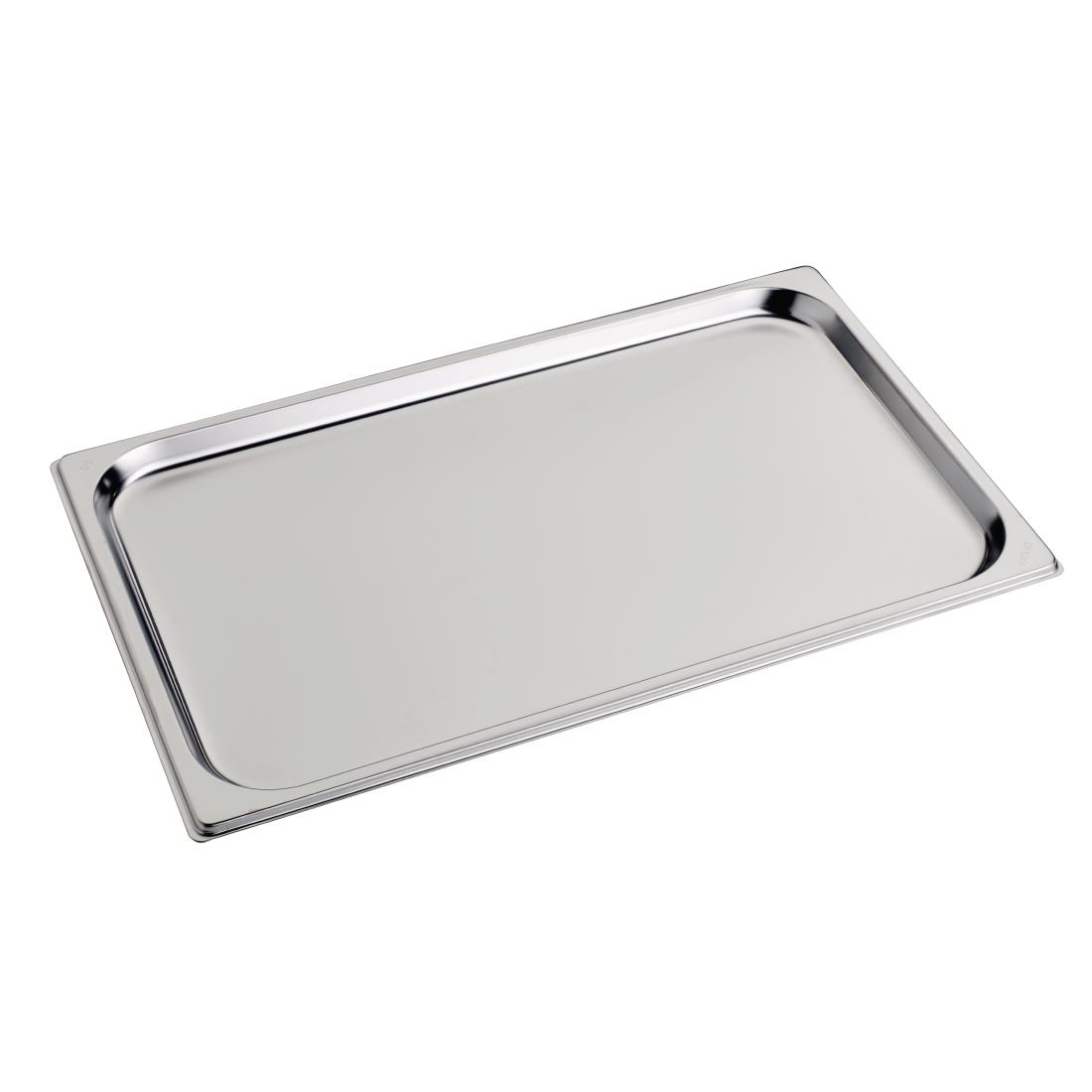 Bac inox GN1/1 Gastro M 20mm GR723