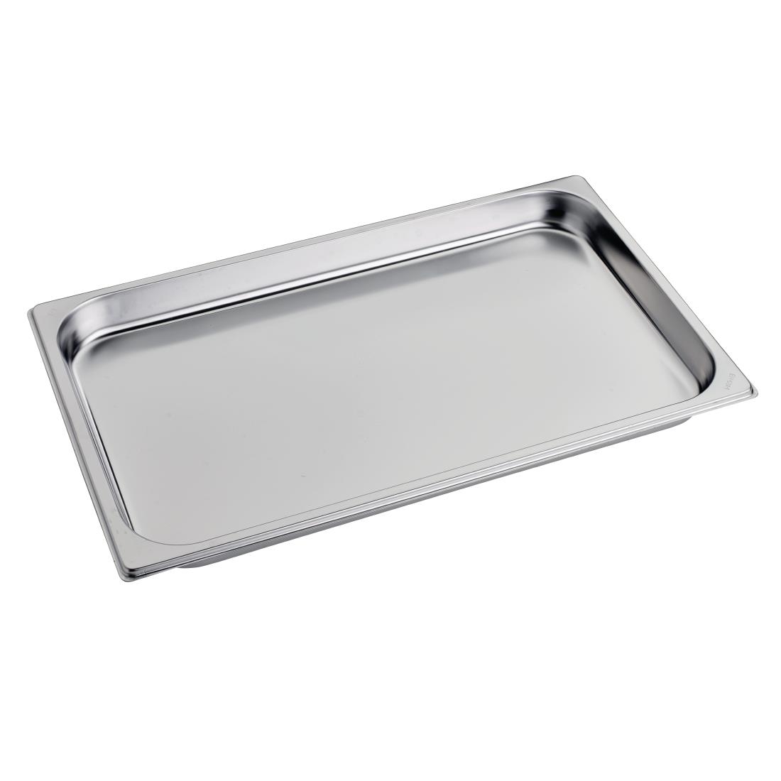 Bac inox GN1/1 Gastro M 40mm GR724