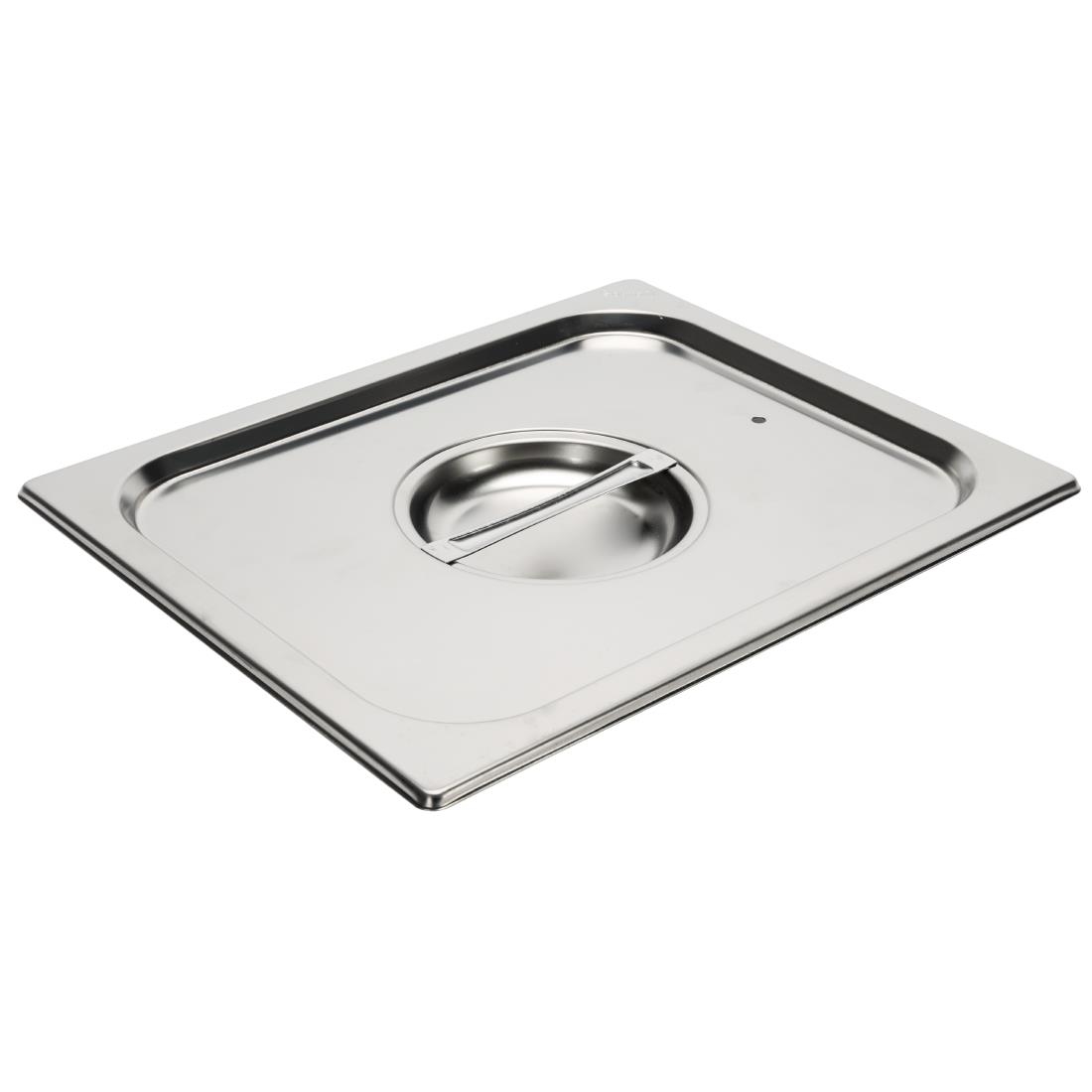 Couvercle à bac GN1/2 avec joint silicone Gastro M GR751