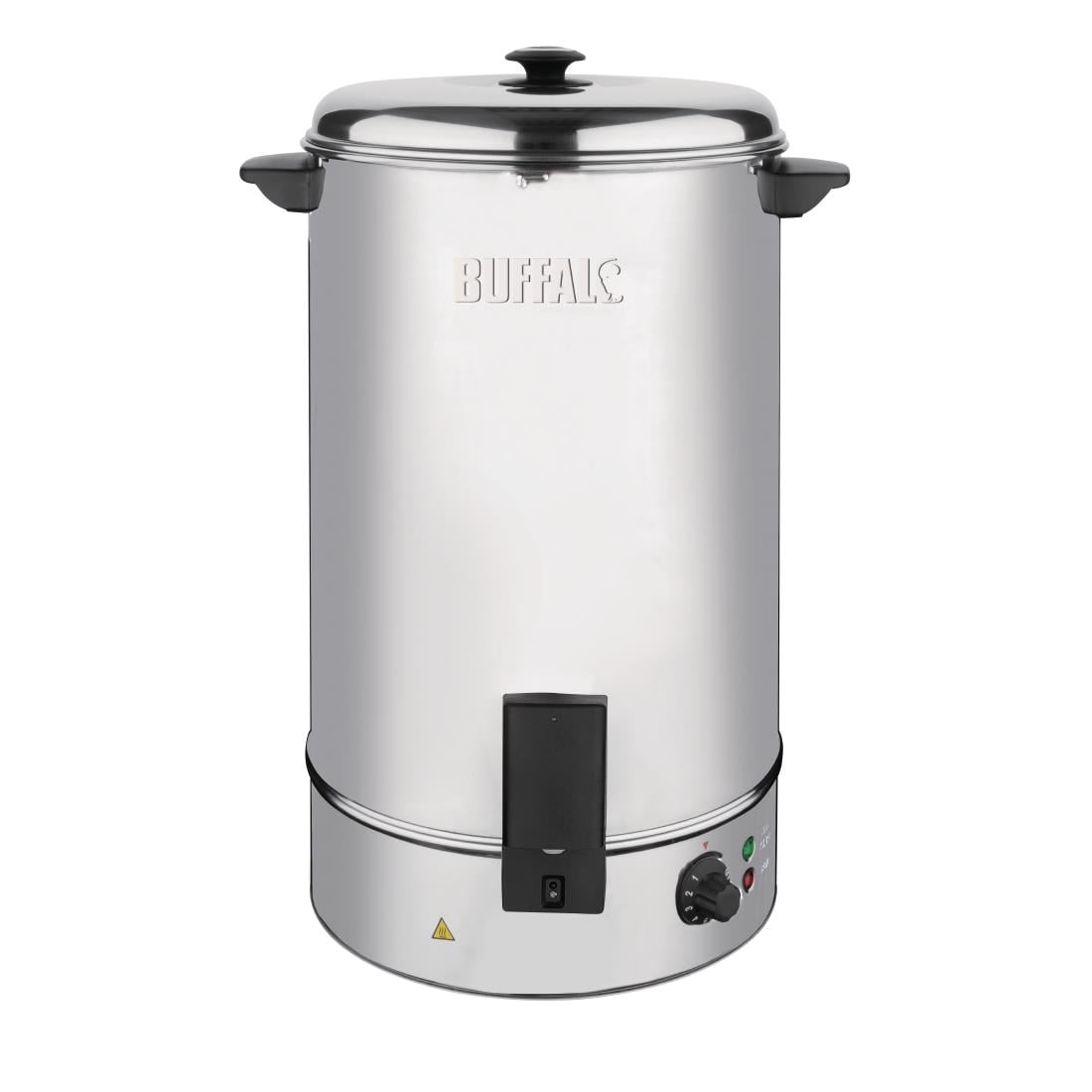 Chauffe-eau automatique remplissage manuel Buffalo 40L HF153