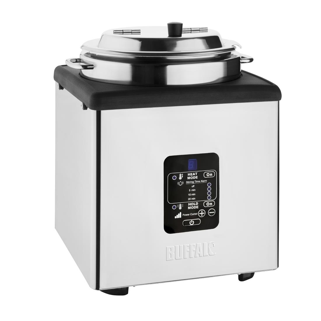 Marmite à soupe Buffalo Heat and Hold 9L HT759