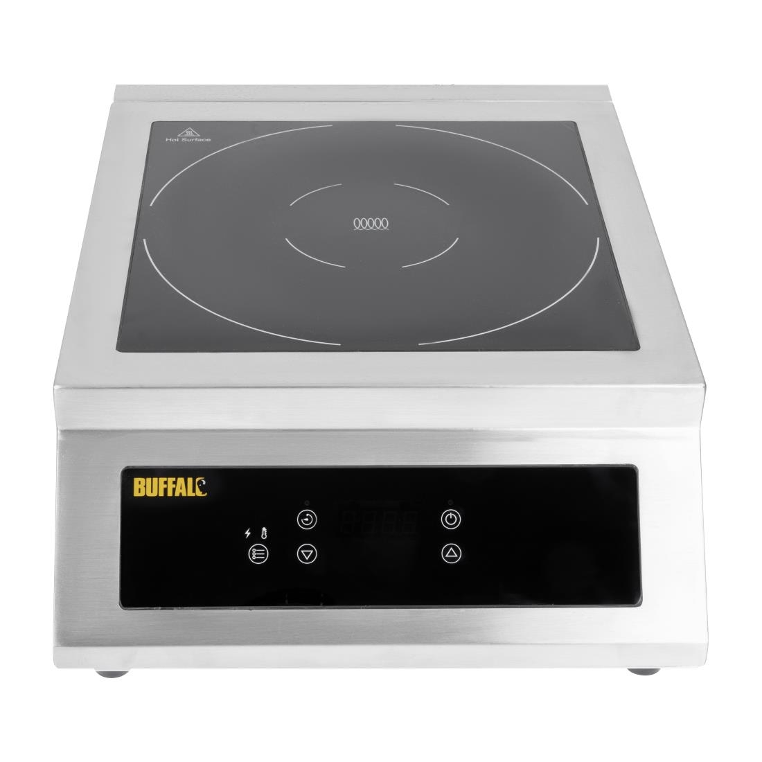 Plaque induction professionnelle Buffalo 5kW HT764