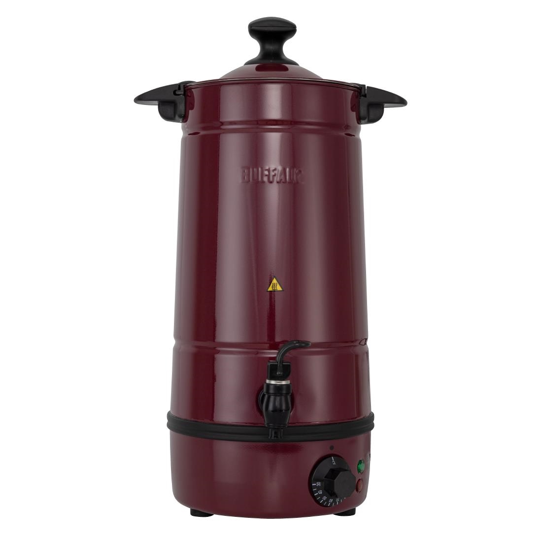 Marmite à vin chaud et cidre chaud Buffalo 7L HT767