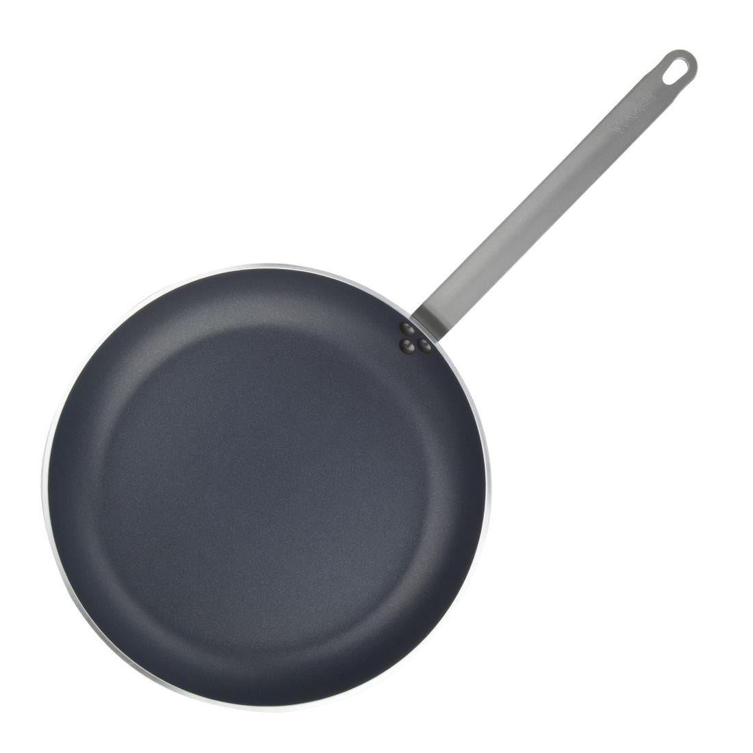 Poêle antiadhésive en aluminium Vogue Teflon Platinium Plus 400mm HT976