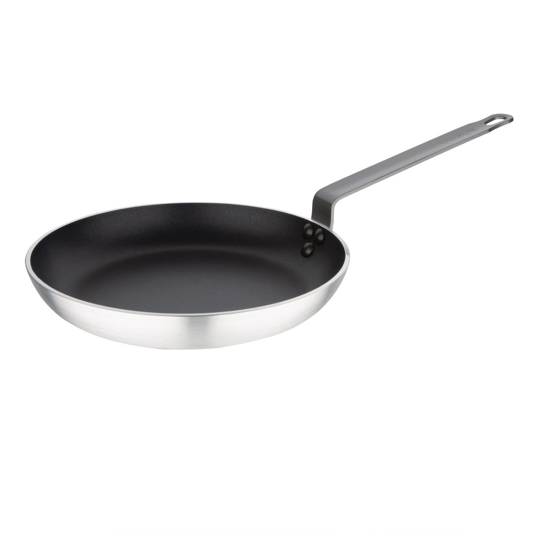 Poêle antiadhésive en aluminium Vogue Teflon Platinum Plus 280mm HT980