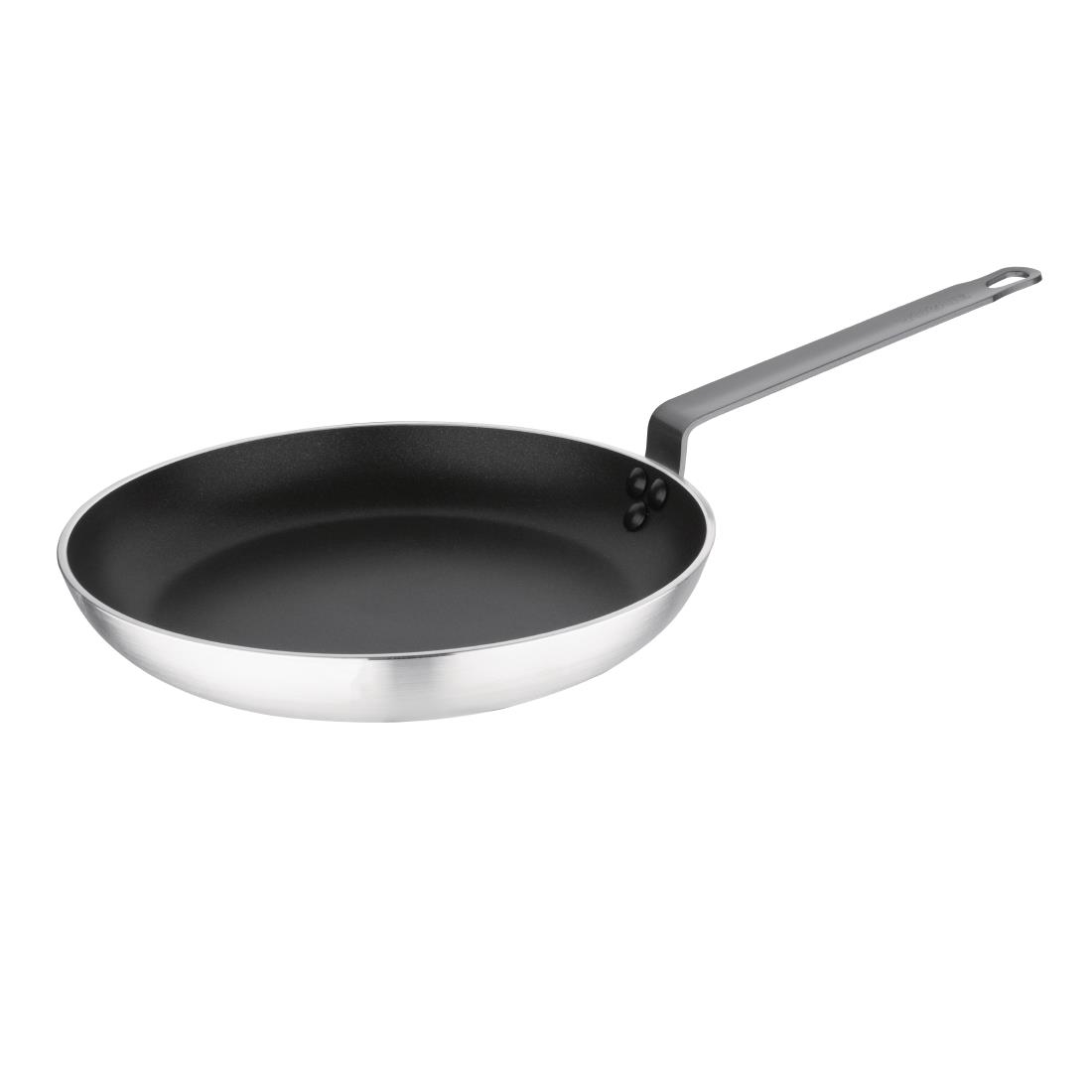 Poêle antiadhésive en aluminium Vogue Teflon Platinum Plus 300mm HT981