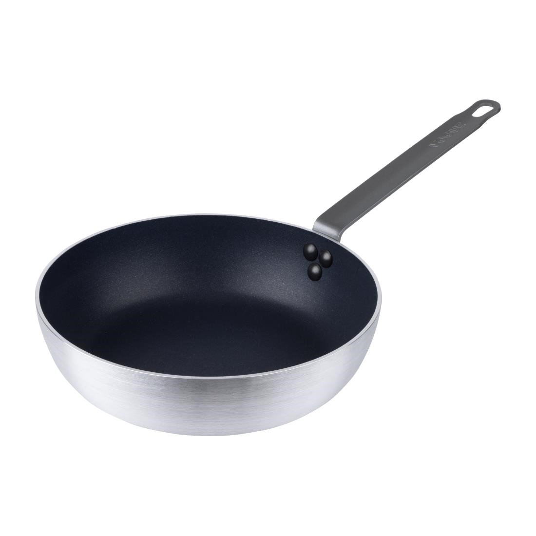 Sauteuse antiadhésive en aluminium Vogue Teflon Platinum Plus 280mm HT985