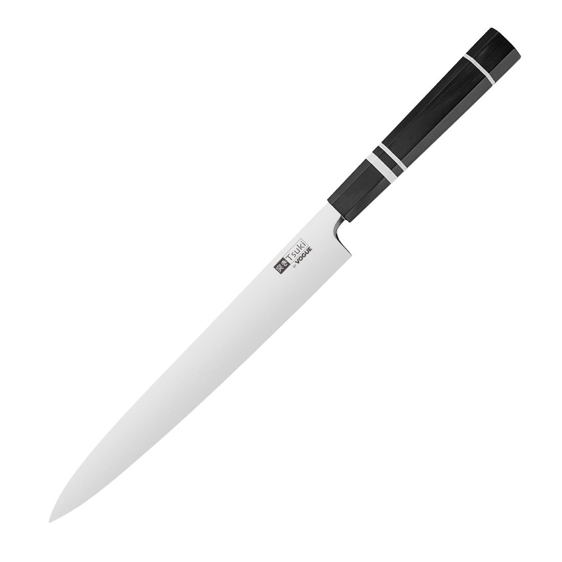 Couteau Yanagiba Tsuki Série 9 Vogue 270mm HW013