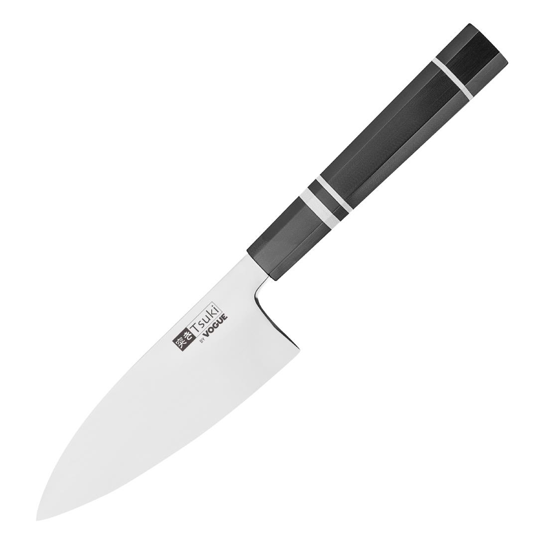 Couteau Déba Tsuki Série 9 Vogue 150mm HW014