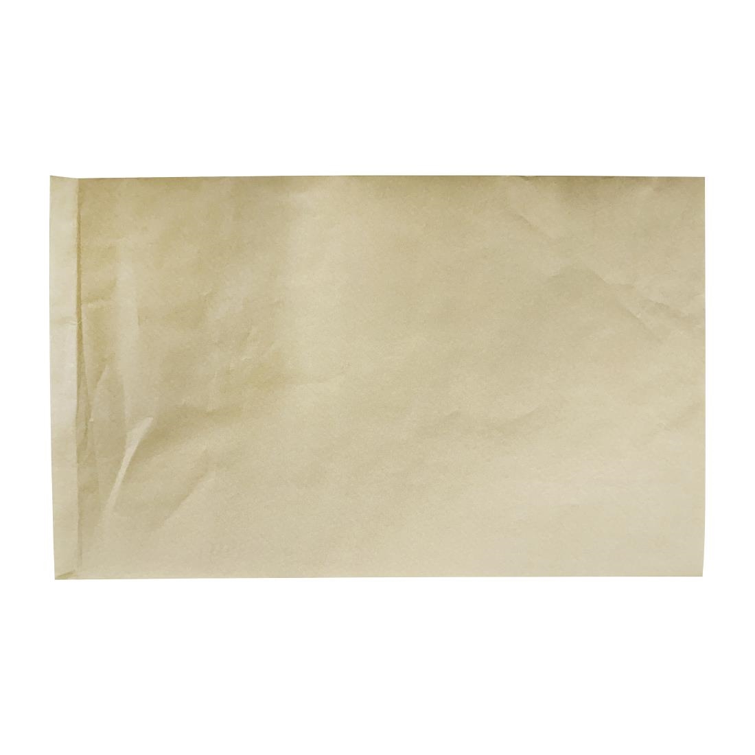 Papier de cuisson Vogue kraft GN 1/1 (lot de 200) HY784