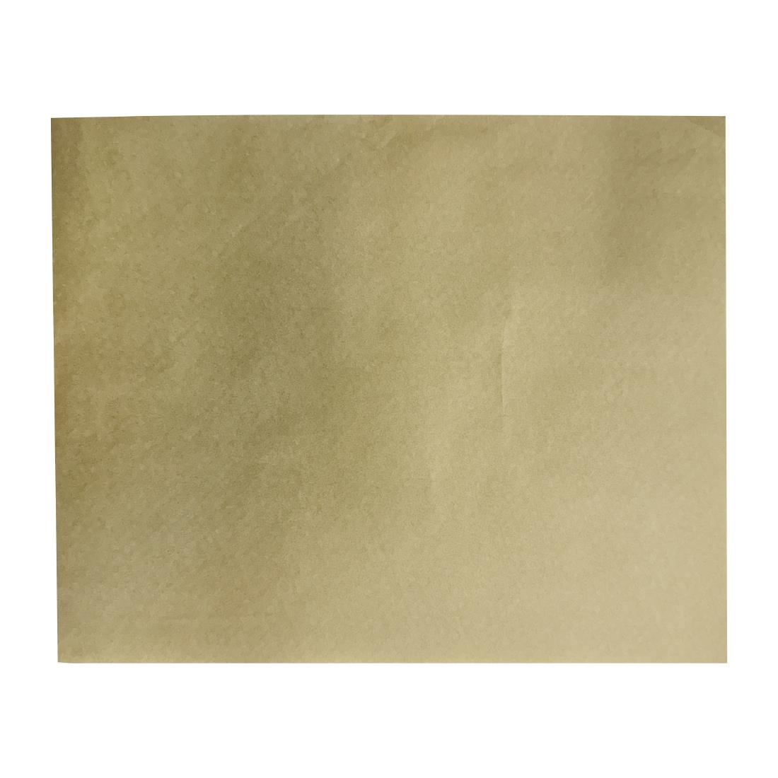 Papier cuisson Vogue kraft 330x270mm (lot de 200) HY799