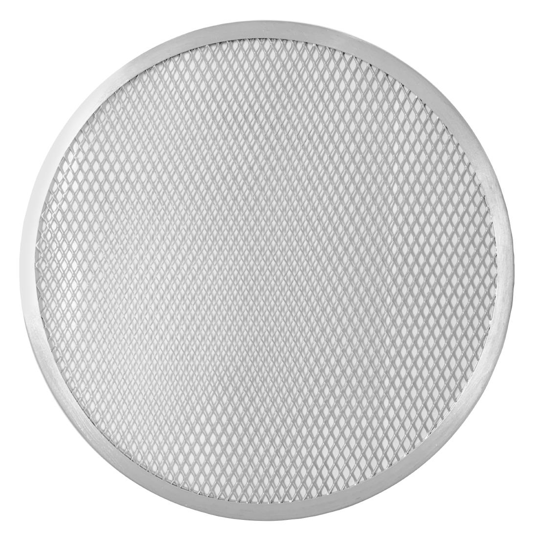 Grille à pizza Vogue en aluminium 305 mm HZ492