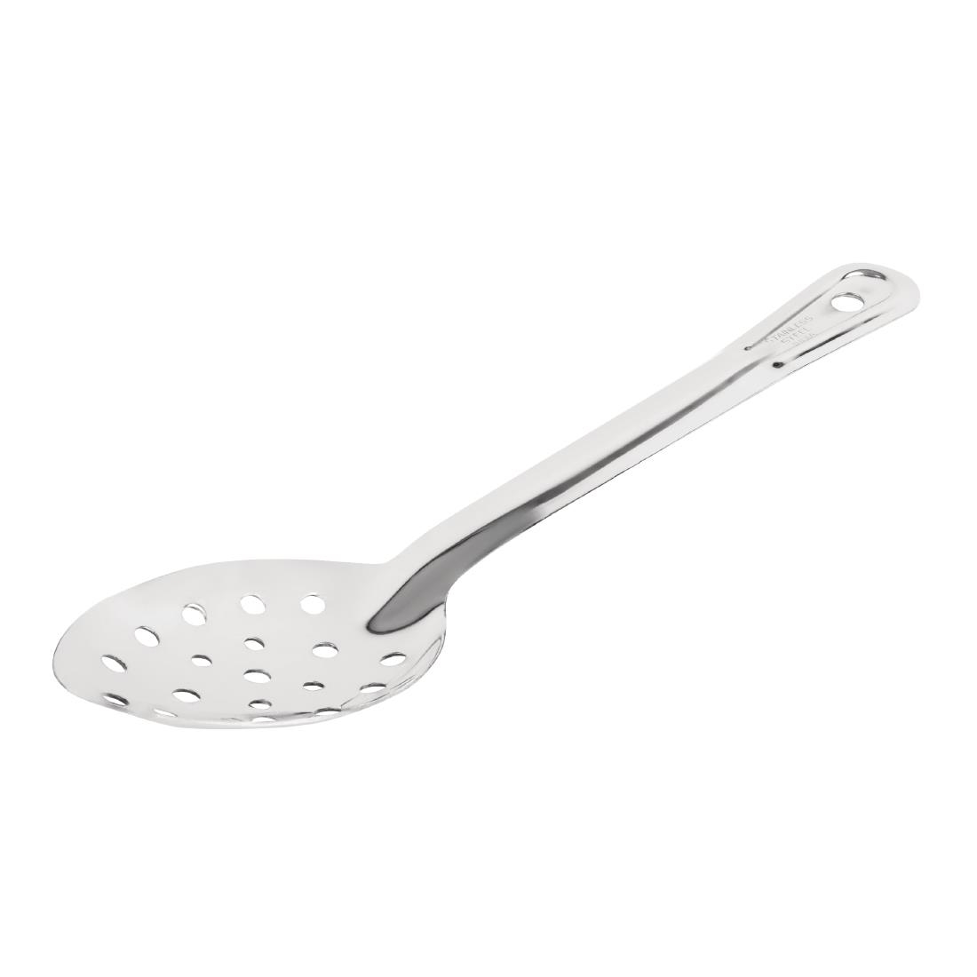 Cuillère de service perforée Vogue 280mm J631