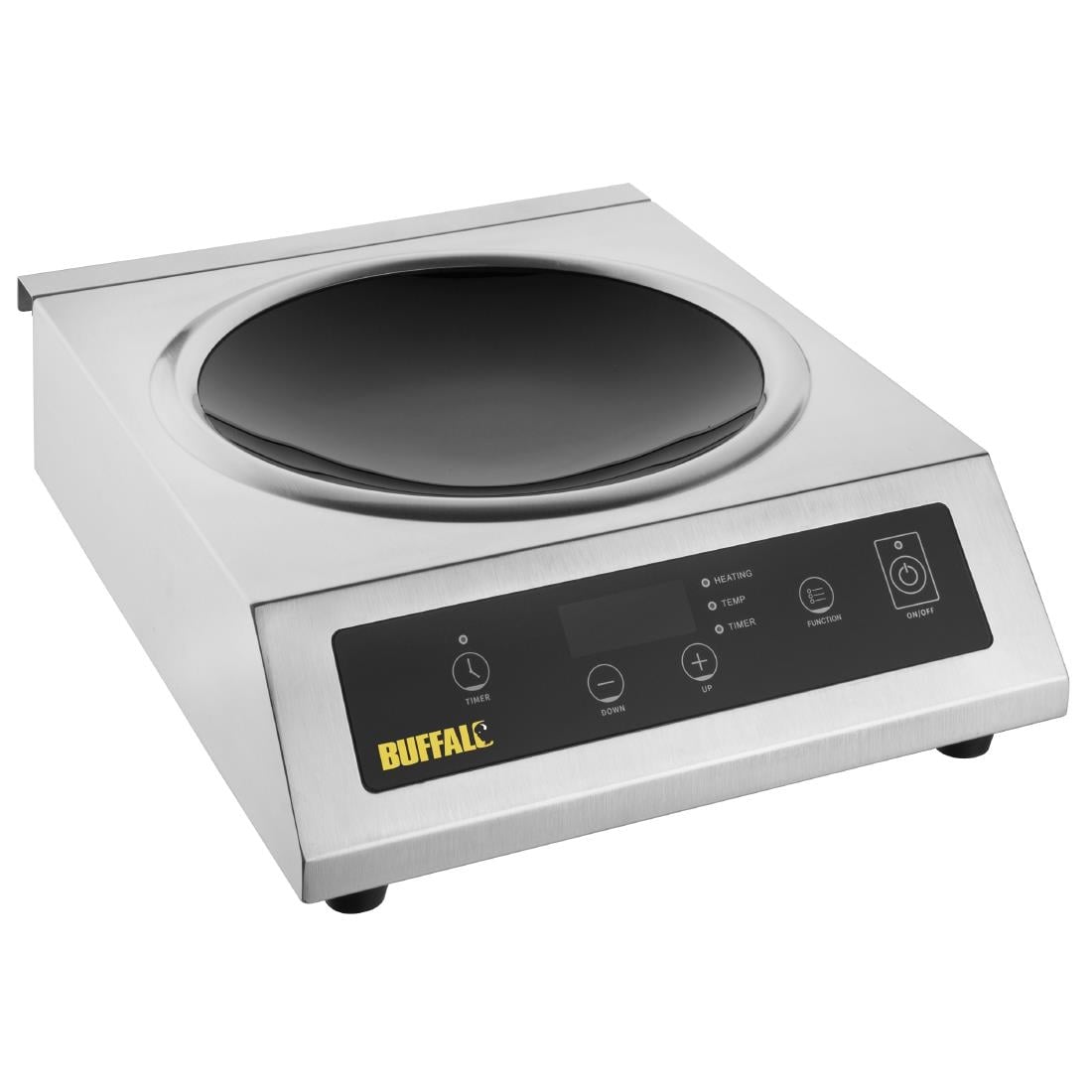 Plaque de cuisson à induction pour wok Buffalo JA372