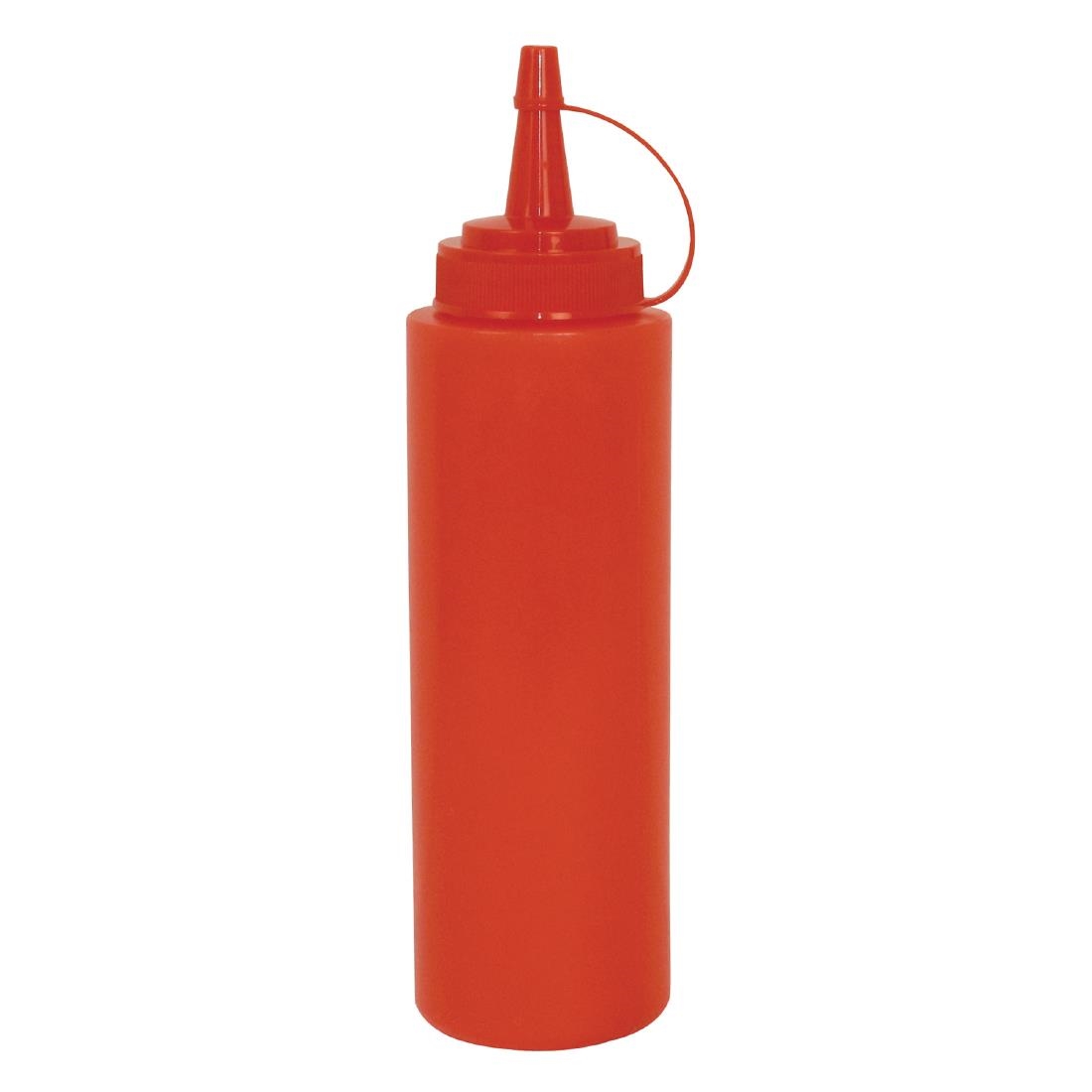 Distributeur de sauce Vogue 227ml rouge K045