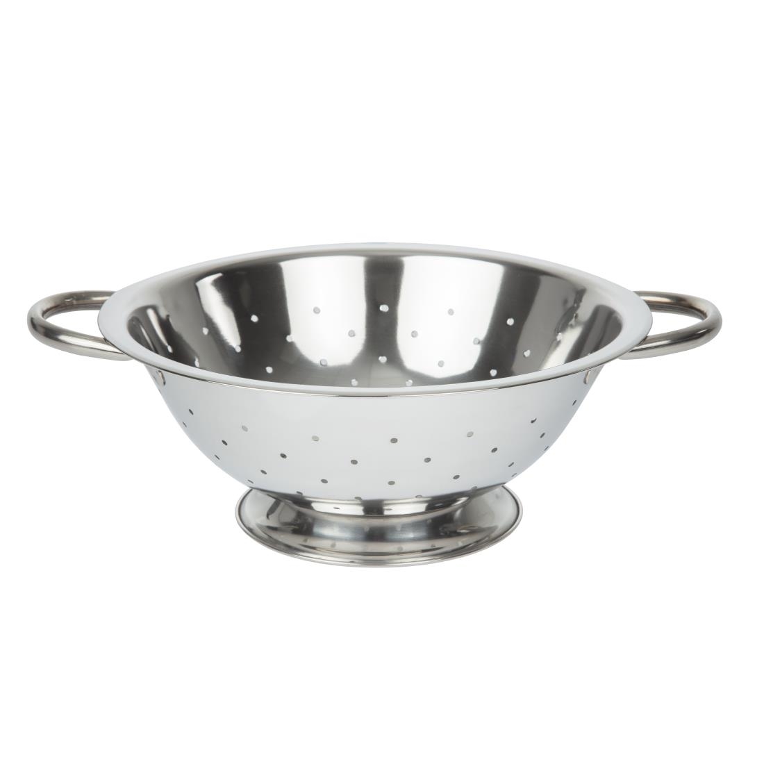 Passoire en acier inoxydable Vogue 245mm K331