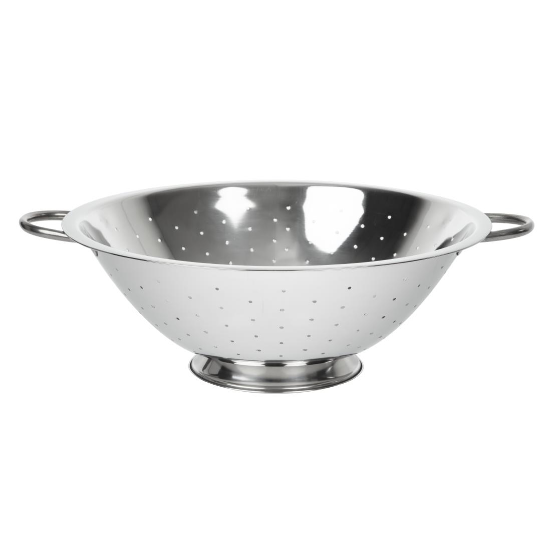 Passoire en acier inoxydable Vogue 390mm K349
