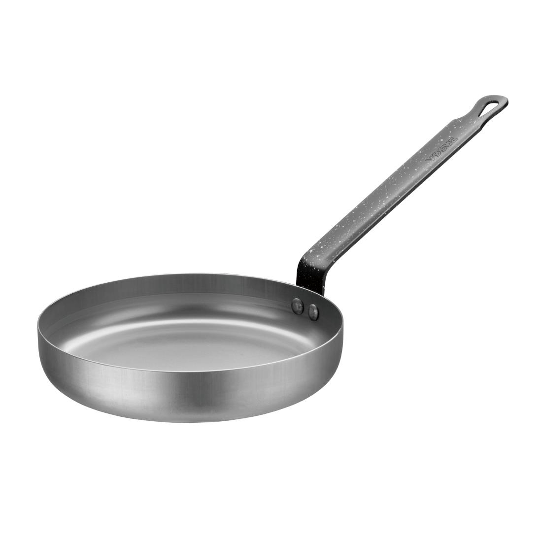 Sauteuse acier carbone Vogue 200mm K378