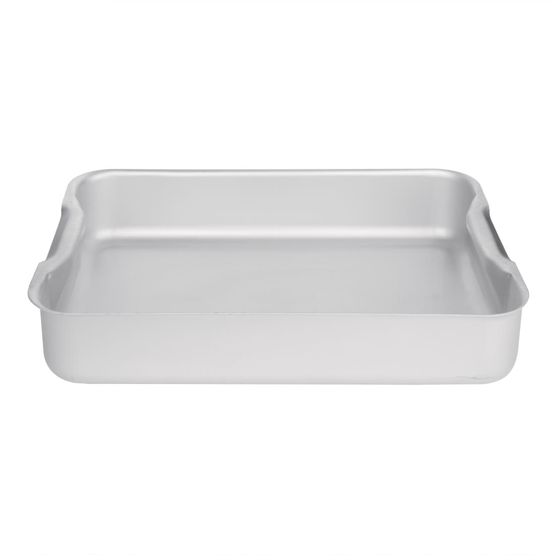 Plat à rôtir en aluminium Vogue 370mm K423