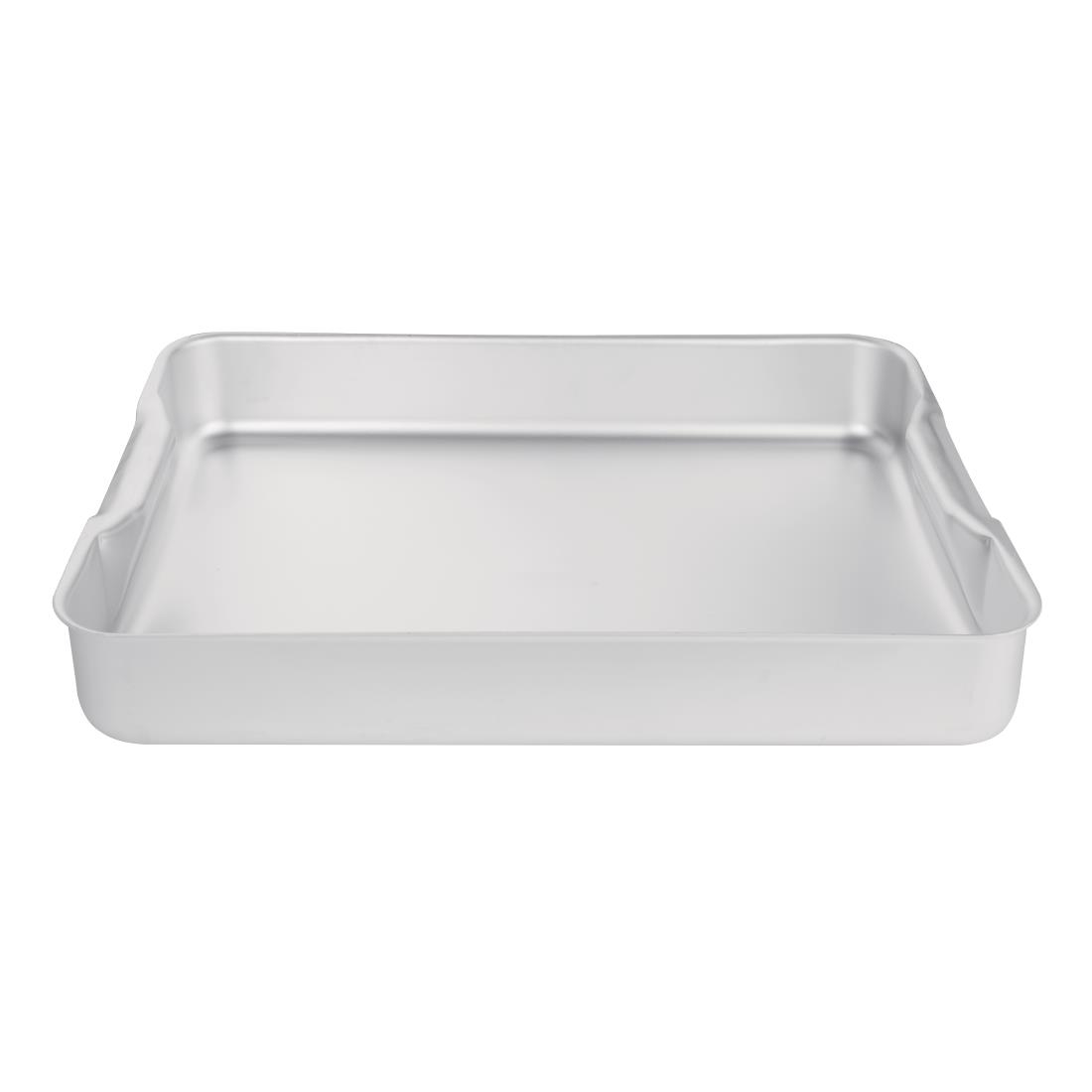 Plat à rôtir en aluminium Vogue 470mm K425
