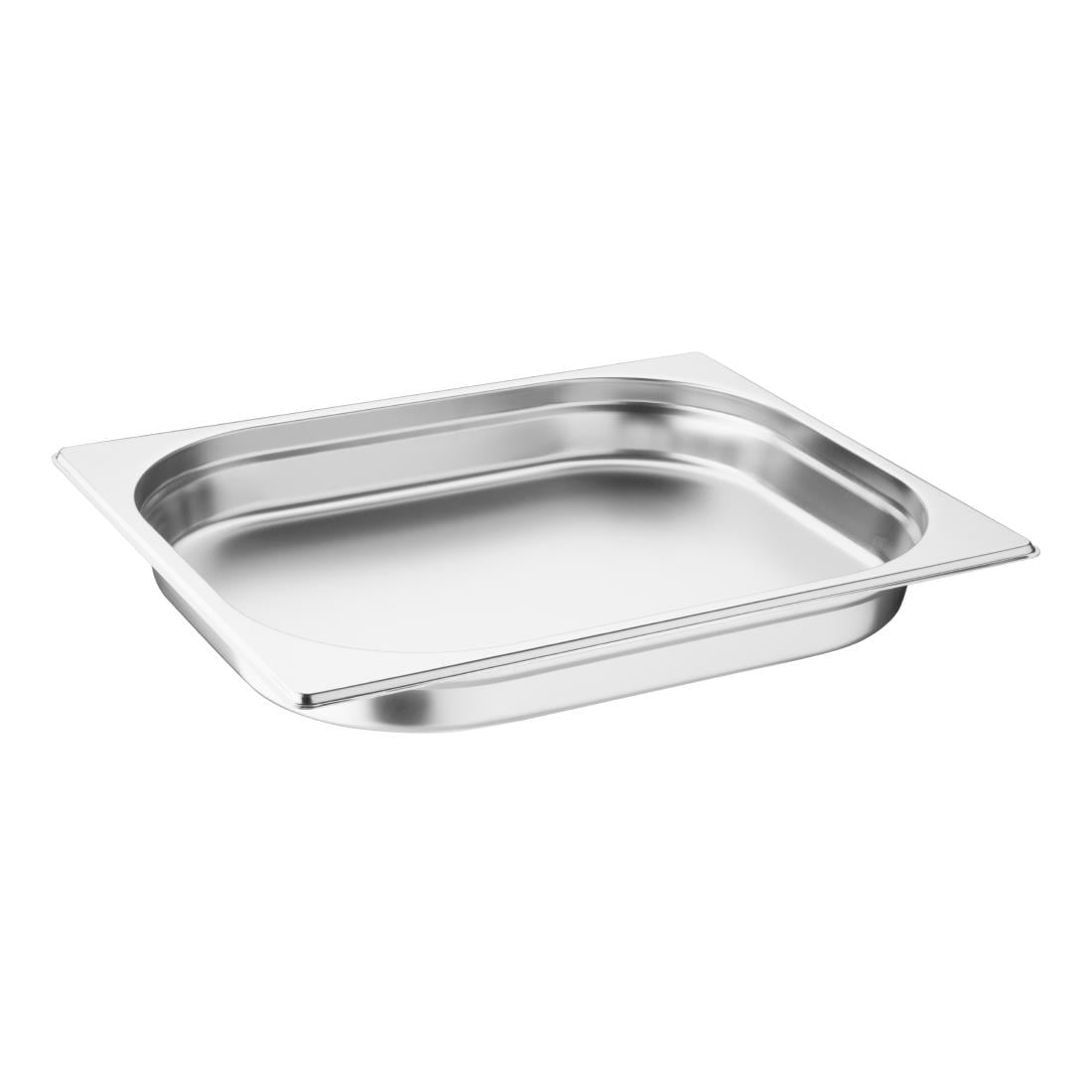 Bac Gastronorme inox GN 1/2 40mm Vogue K925