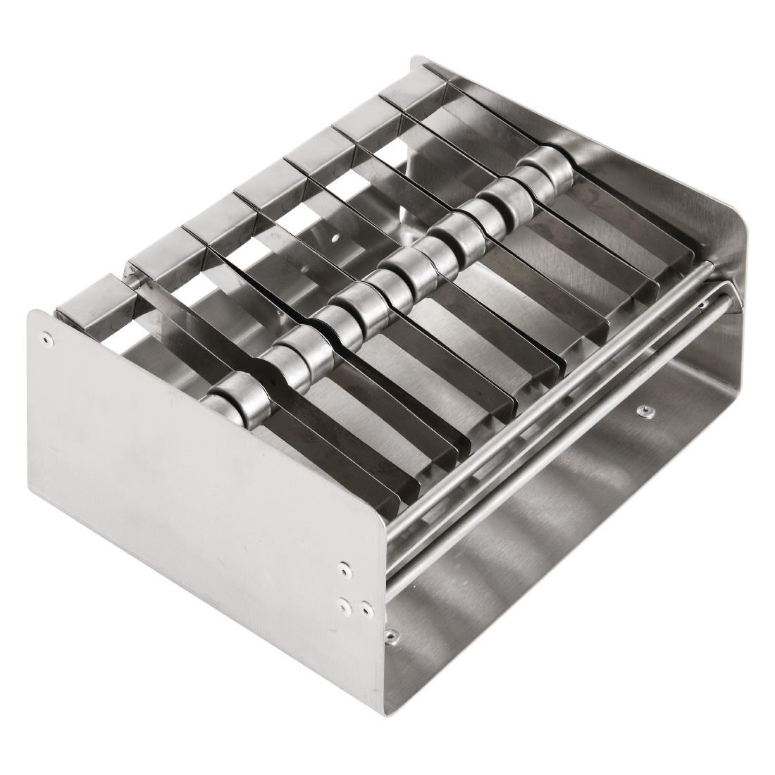 Distributeur d étiquettes inox Vogue L937