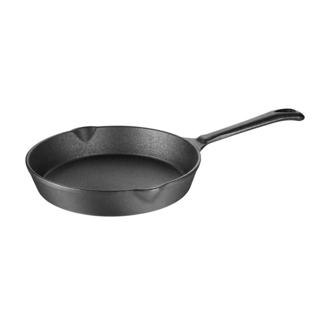 Poêle en fonte Vogue 20,3 cm M654