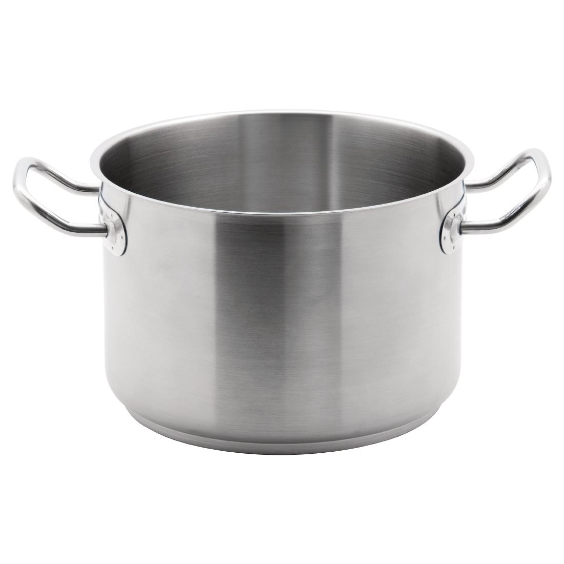 Braisière inox Vogue 7L M940