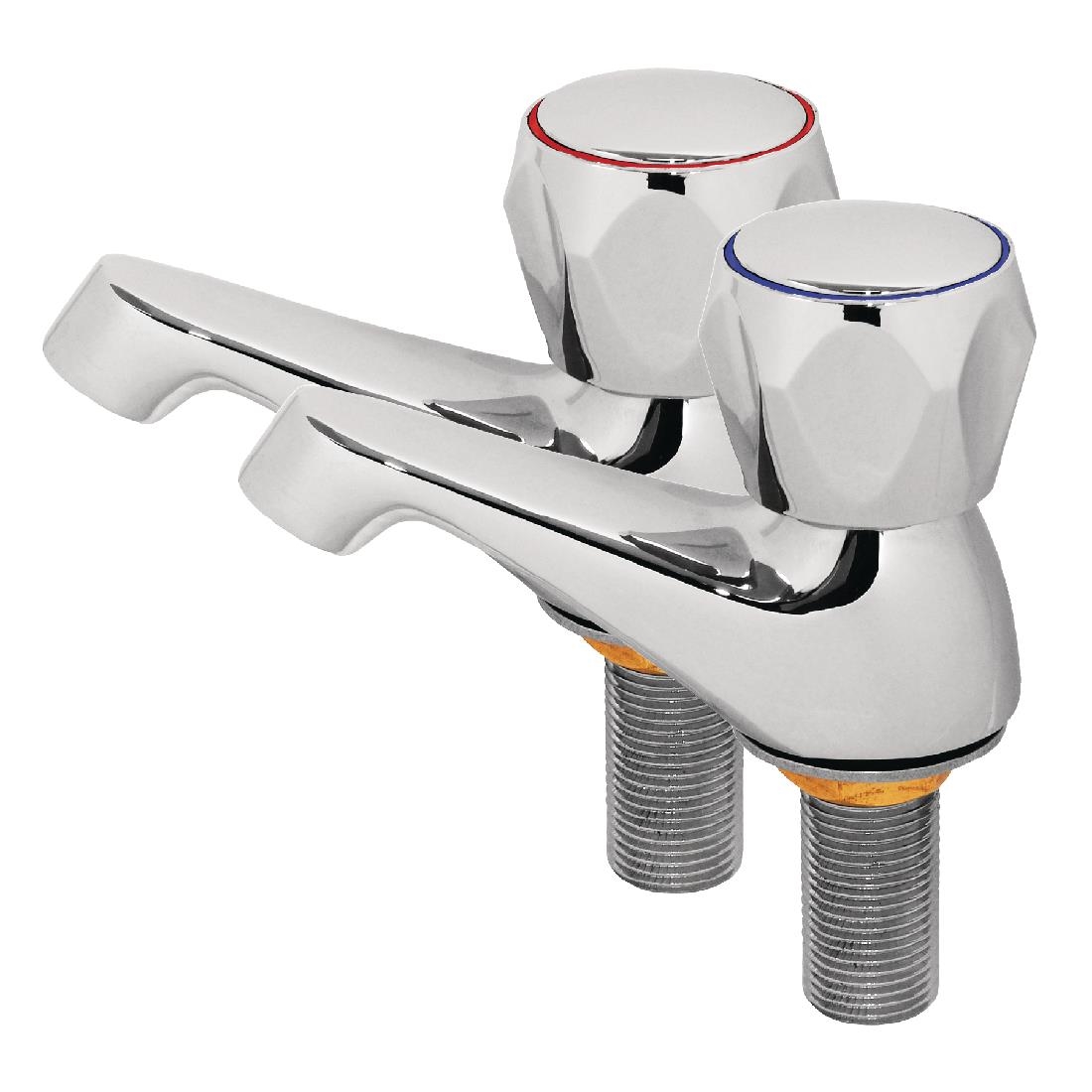 Robinet dôme Vogue (Lot de 2) P090