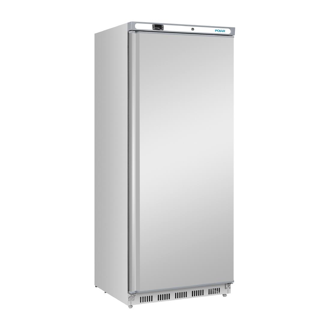 Armoire réfrigérée positive Polar Série C inox 600L PC006