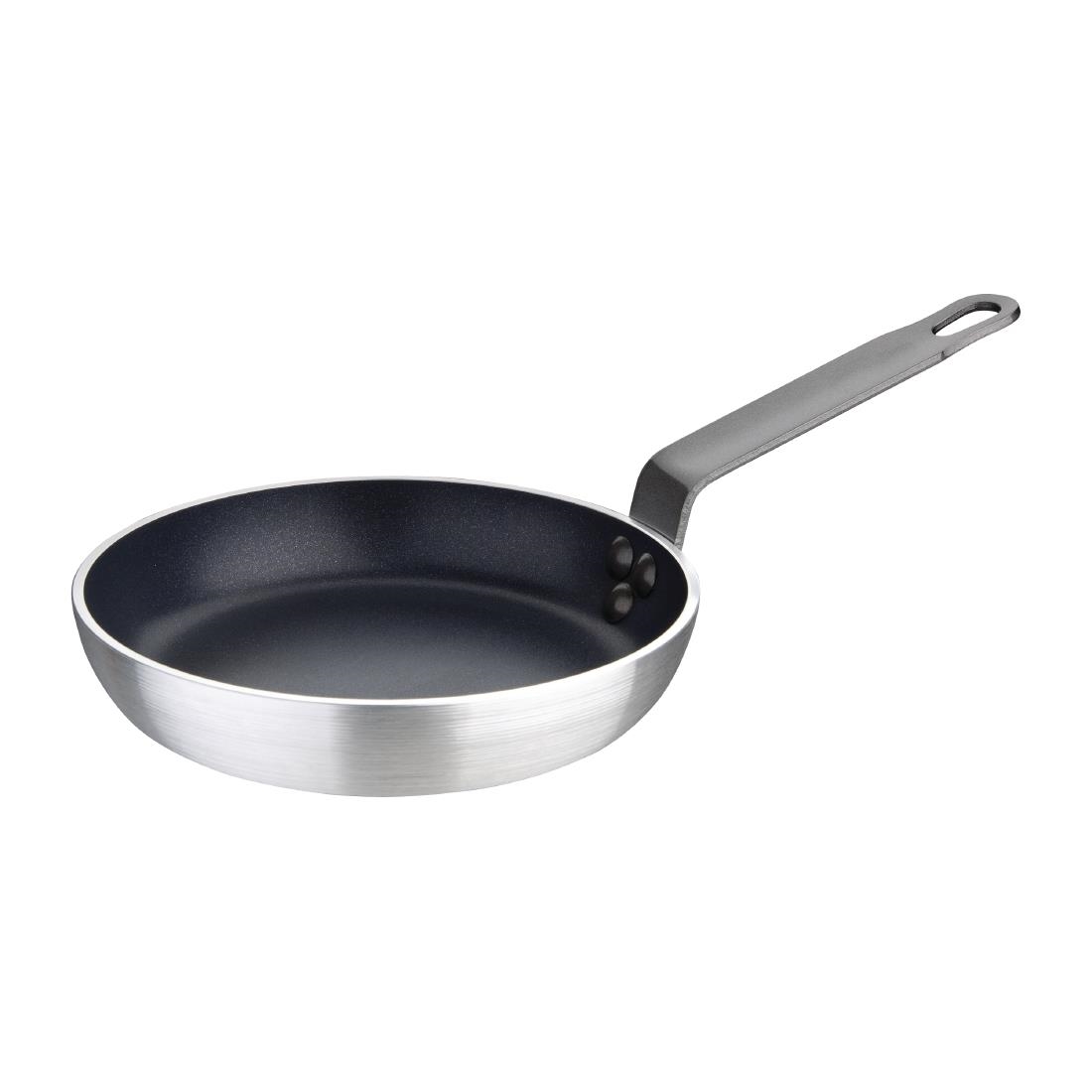 Poêle antiadhésive en aluminium Vogue 200mm S341